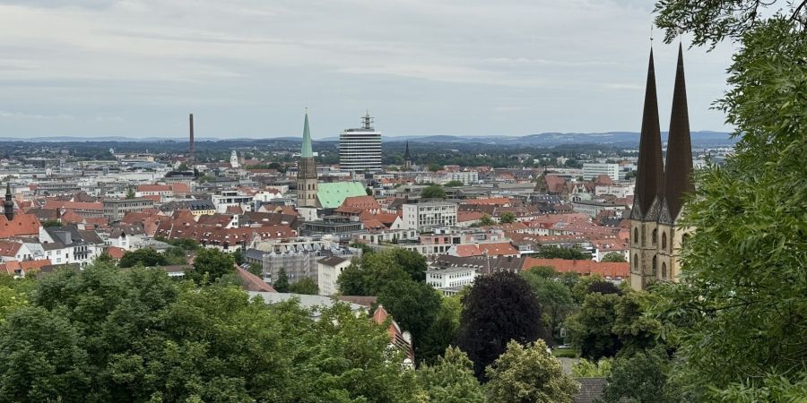 Stronger Together: Bulgarian Colleagues Visit Bielefeld