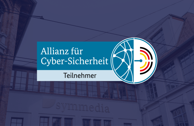 symmedia joins the Alliance for Cyber Security