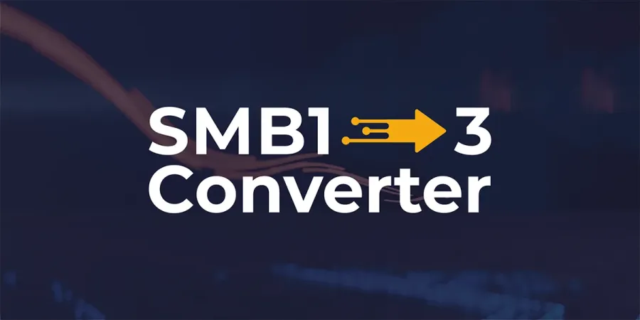 New on the Hub: The SMB Converter App for Legacy Fleets